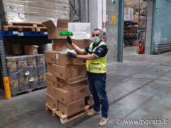 Bloccato carico di lampade e lampadine senza marchio Ce - tvprato.it