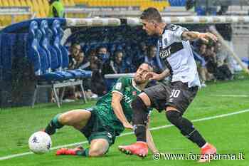 Valenti: "Questo punto serve per alzare la testa" - Forza Parma