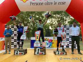 EBX Urban, Roberto Fabbri conquista anche Parma - Moto.it