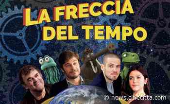 'La freccia del tempo' Miglior Film a Parma - Cinecittà News