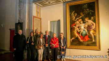 La Madonna con Bambino torna all'antico splendore - Gazzetta di Parma