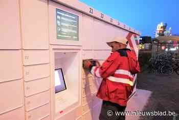 Bpost plaatst pakjesautomaat op parking