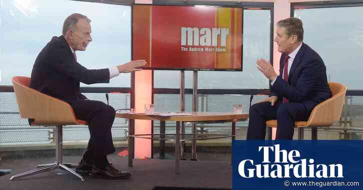 Javid accuses Starmer of denying ‘scientific fact’ in trans rights row