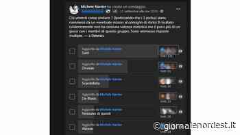 Oderzo alle elezioni/Sui Social il sondaggio sul voto con gli esclusi - Giornale Nord Est