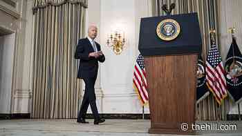 Biden sidesteps GOP on judicial vacancies, for now