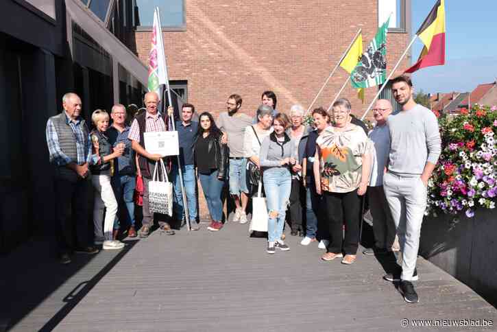 Duurzame helden in de bloemetjes gezet
