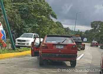 Otras administraciones, responsables de malas reparaciones en bulevar Xalapa-Coatepec - Imagen de Veracruz