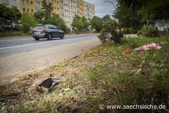 Riesa: Zigarettenautomat in Riesa gesprengt - Sächsische.de