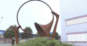 Mit einem Riesenhorn in das Rekordbuch - Riesa TV