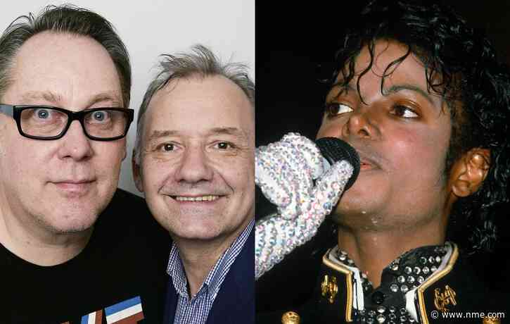Bob Mortimer confirms filming for Michael Jackson glove movie will go ahead in 2022