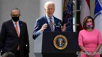 This week: Democrats hit make-or-break moment for Biden