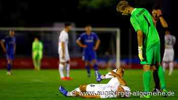 Corona-Fall beschäftigt die U23 des FC Augsburg - Augsburger Allgemeine