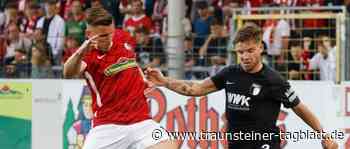 Augsburg geht bei Abschiedsparty unter: 0:3 in Freiburg - Traunsteiner Tagblatt