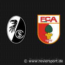 SC Freiburg - FC Augsburg am 26.09.2021 | Liveticker - RevierSport