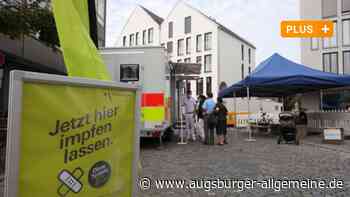 Wie sich Augsburger jetzt noch von der Corona-Impfung überzeugen lassen - Augsburger Allgemeine