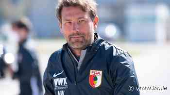 FC Augsburg: In Berlin trotz Defensivsorgen zum Erfolgserlebnis - BR24