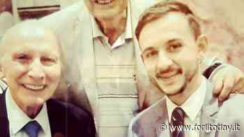 Le ceneri del prof Marcello Novaga riposano nella sua amata Bertinoro. La famiglia dona le tesi di studio sul Colle - ForlìToday