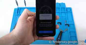 Face ID stops working if you replace the iPhone 13 screen with third-party repair [Video]