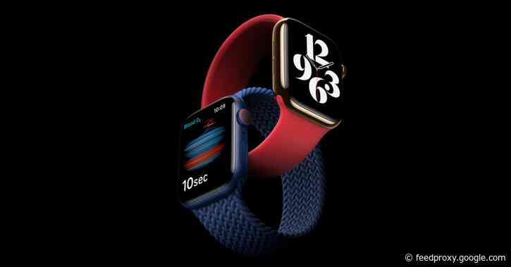 Study: Apple Watch Series 6 oximeter is ‘reliable’ for patients with lung disease