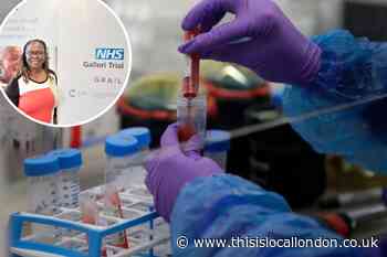Sydenham among first to take part in new NHS cancer trial