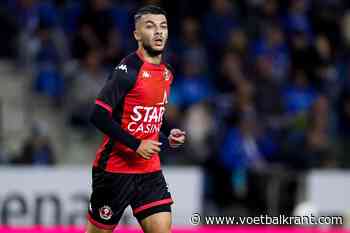 Georges Mikautadze komt niet tot scoren tegen KRC Genk: &quot;Een gebrek aan concentratie en ervaring aan onze kant&quot;