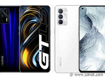 Realme GT and GT Master Edition, hands on: A pair of affordable mid-range 5G phones
