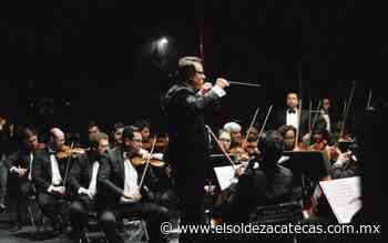 Orquesta y Coro del Estado esperan pronto regresar a los escenarios - El Sol de Zacatecas