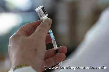 Pomerode recebe 162 novas doses da vacina contra a Covid-19 - Jornal de Pomerode