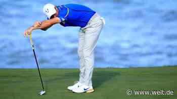 Golf, Ryder Cup: Das Debakel des Rory McIlroy - WELT