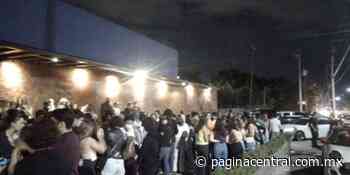 Suspenden 21 fiestas en Leon - Página Central