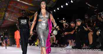 Lourdes Leon encabeza pasarela para Versace en la Semana de la Moda en Milán, Italia - ELIMPARCIAL.COM