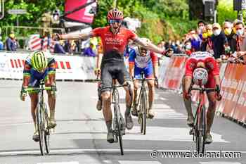 ASO sigue creciendo: Asume la dirección del Tro Bro Leon - Zikloland