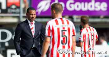'Heeft niet mijn voorkeur om in de winter spelers te halen, maar is noodzakelijk' - VoetbalPrimeur.nl