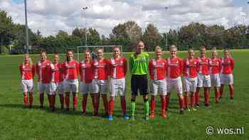 Lyra-vrouwen halen uit bij competitiestart - WOS.nl