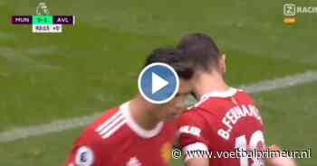 Zelf halen: Fernandes krijgt voorkeur boven Ronaldo en jaagt penalty ver over - VoetbalPrimeur.nl