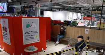 Alle Belgische 65-plussers kunnen extra coronaprik halen - NRC