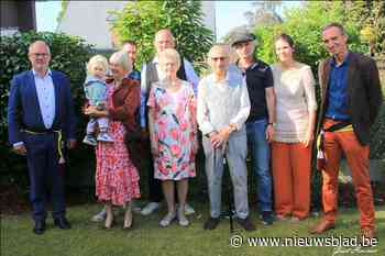 Adriaan en Rachel zijn 65 jaar getrouwd (en halen nog deugnieterij uit) - Het Nieuwsblad