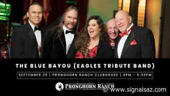 National Good Neighbor's Day Concert: The Blue Bayou (Eagles Tribute Band) - Signals AZ