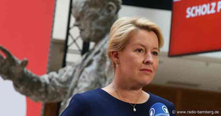 Berlin: Giffey sucht das optimale Bündnis