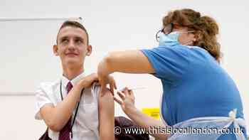 Greenwich and Bexley pupils to get in-school Covid vaccines
