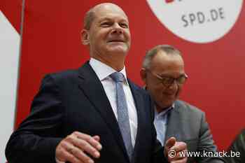 Olaf Scholz: 'Duitse kiezers gaven SPD, Groenen en FDP zichtbaar mandaat voor regering'