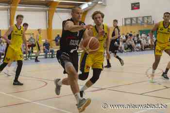 Landon Unruh: “Spirou toonde veel meer energie”