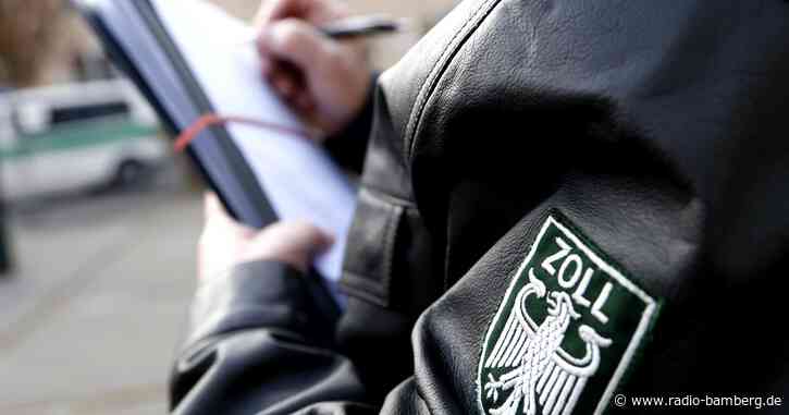 Zoll deckt in Ober- und Unterfranken Schwarzarbeit auf.