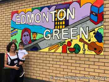Edmonton charity receives support from shopping centre workshop