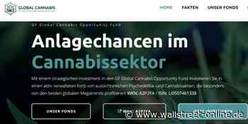 Die nächste Hausse kommt!: Verkauf von legalem Cannabis soll bis 2025 auf 50 Milliarden US-Dollar steigen!