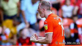 Blackpool 1-0 Barnsley: Shayne Lavery goal gives Seasiders victory