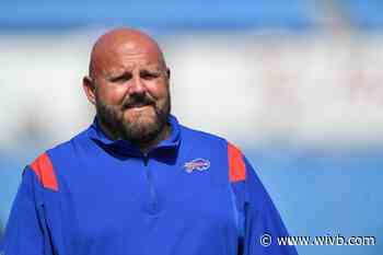 Bills offense dedicates win to OC Brian Daboll after his grandmother passed away this week