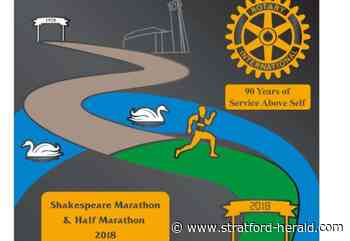 Competition: Design a new medal for Stratford's Shakespeare Marathon - Stratford-Upon-Avon Herald