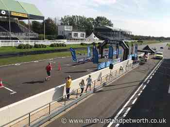 My Rolling Stones marathon: a race in memory of Charlie Watts - Midhurst and Petworth Observer