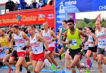 Chester Marathon returns this Sunday - what runners and residents need to know - The Chester Standard